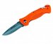 Нож складной Ganzo G611O оранжевый