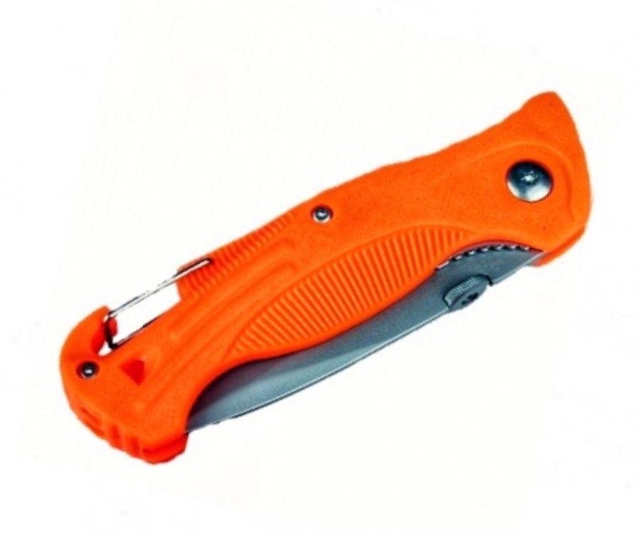 Нож складной Ganzo G611O оранжевый
