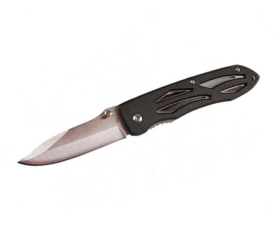 Нож складной Ganzo G615 черный