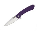 Нож складной Ganzo Skimen Design Skimen-PL пурпурный