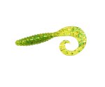 Твістер Bait Breath Curly Grub 2.5" Ur200