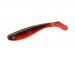 Виброхвост Fladen Maxximus Predator Softy Prey 25.5см Black/Red