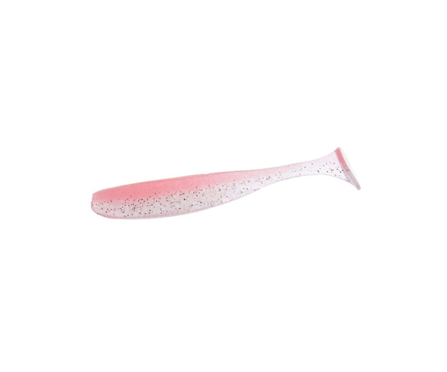 Виброхвост Keitech Easy Shiner 3.5" EA#10 Pink Silver Glow