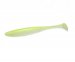 Виброхвост Keitech Easy Shiner 8" #484 Chartreuse Shad