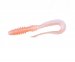 Твистер Keitech Mad Wag Mini 2.5" #011 Natural Pink