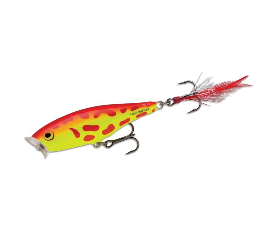 

Воблер Rapala Skitter Pop 5см OF