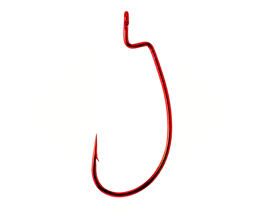 Гачки Decoy Kg Hook Worm 17R №02