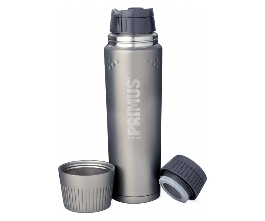 Термос Primus TrailBreak Vacuum Bottle 1л S/S
