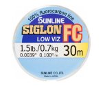 Флюорокарбон Sunline SIG-FC 30м 0.10мм