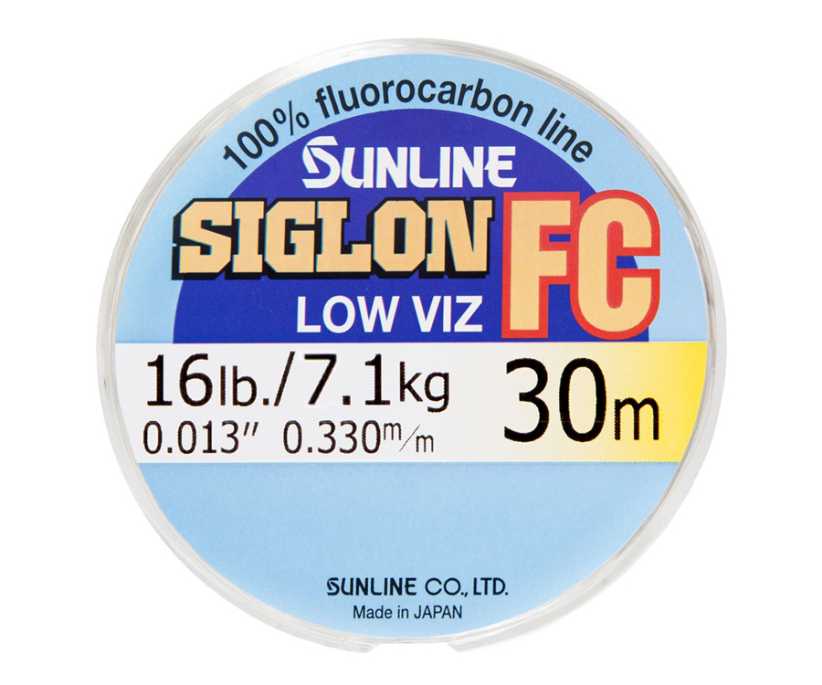Флюорокарбон Sunline SIG-FC 30м 0.330мм
