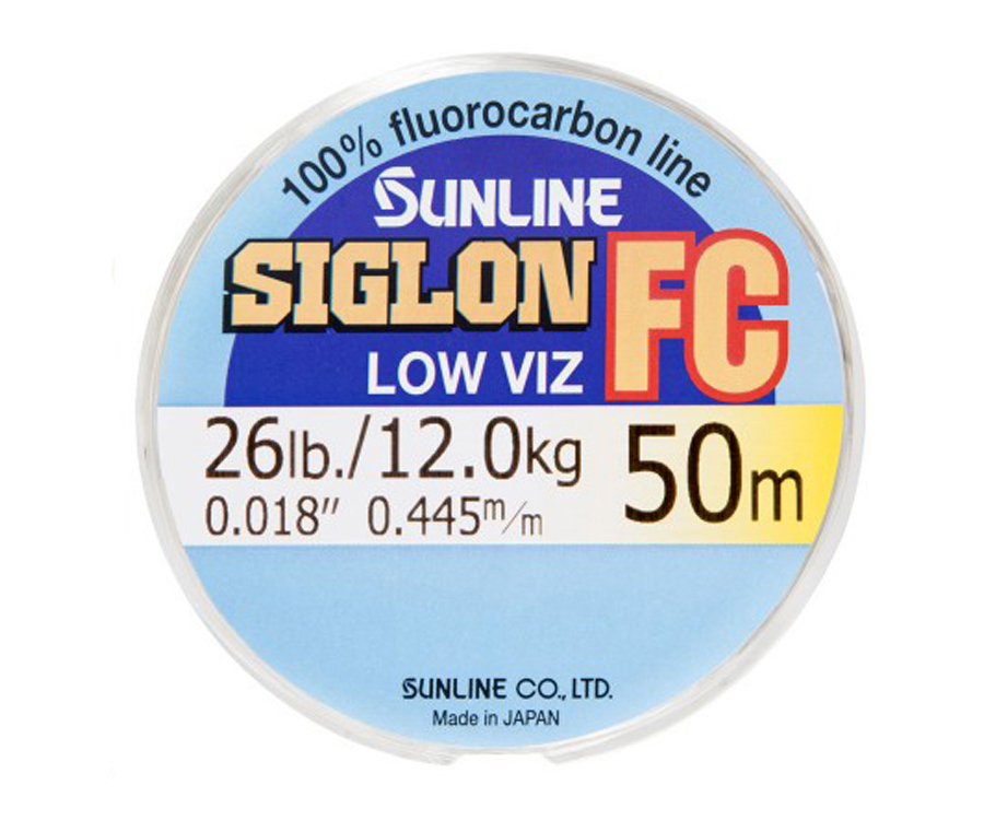 Флюорокарбон Sunline SIG-FC 50м 0.445мм
