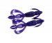 Мягкая приманка Keitech Crazy Flapper 3.6" EA#04 Violet