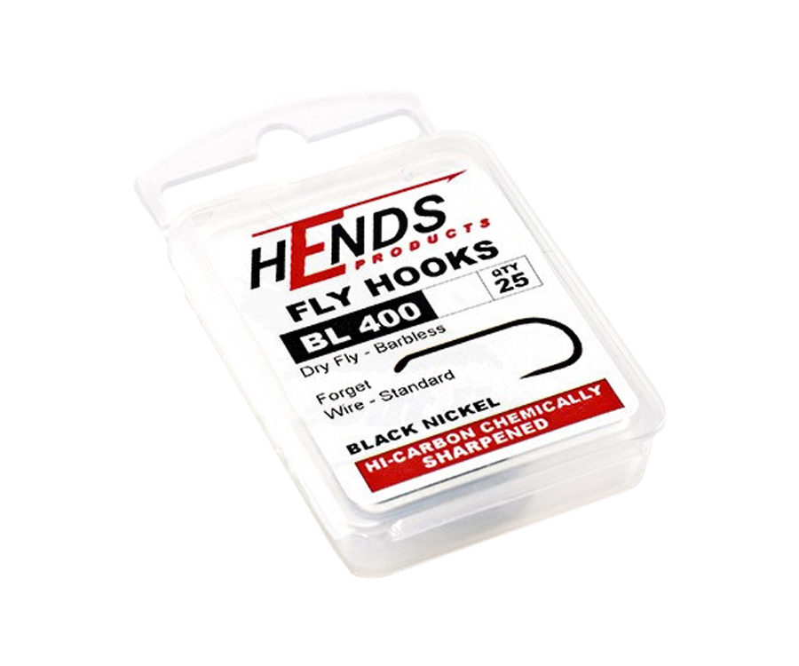 Гачки Hends Products Fly Hooks BL 400 №16 25 шт