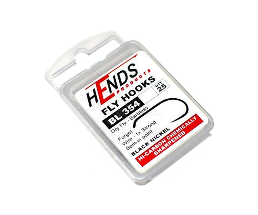 Гачки Hends Products Fly Hooks BL 354 №14 25 шт