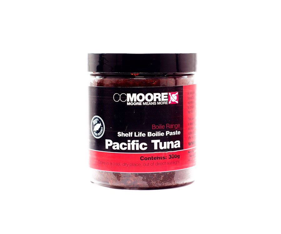 Паста CC Moore Pacific Tuna Shelf Life Paste 300г