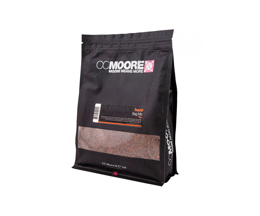 ccmoore  CC Moore Squid Bag Mix 1