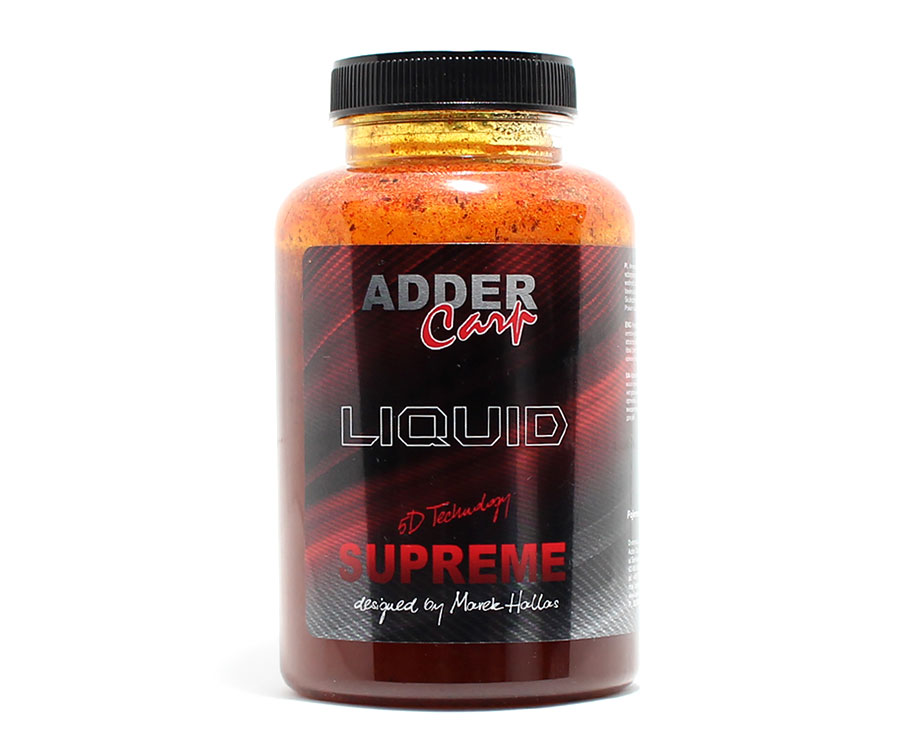 Ліквід Adder Carp Magic Liquid Supreme 5D Pear 300мл