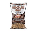 Бойли Dynamite Baits Shelf Life Chocolate Malt & Tiger Nut 15мм 1кг