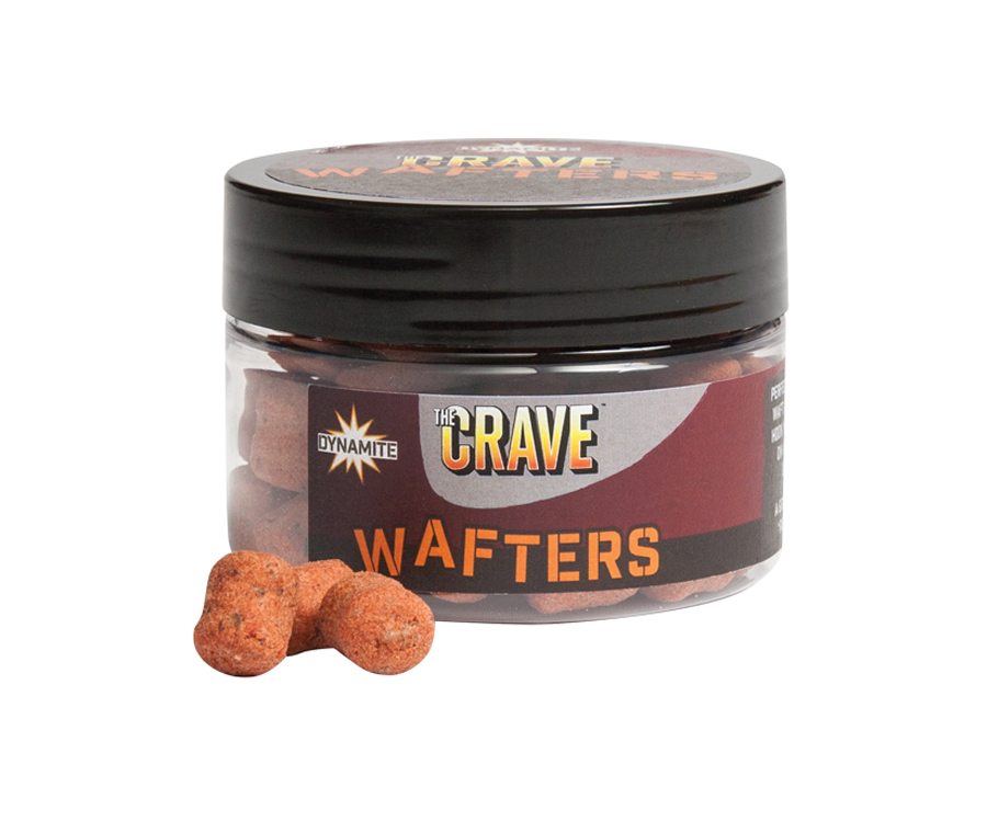Бойли Dynamite Baits Crave Wafters Dumbells 15мм