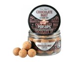 Бойли Dynamite Baits Pop-Ups Chocolate Malt & Tigernut 15мм