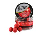 Бойли Dynamite Baits Pop-Ups Hi-Attract Strawberry & Ice-Cream 20мм