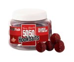 Бойли Dynamite Baits 50/50 Hookbait Red Fish 15мм