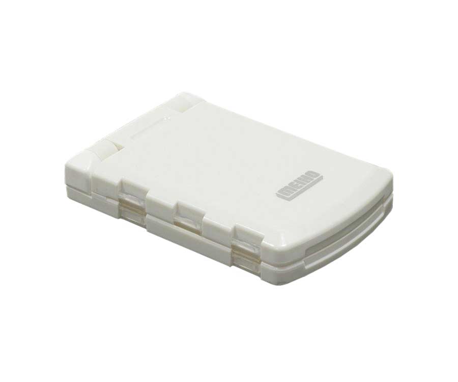 Коробка Meiho Premium Akiokun PA-10SS Perl White