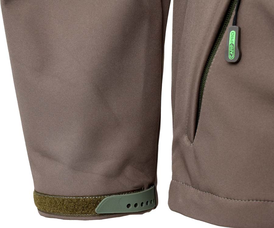 Куртка Carp Pro Soft Shall Jacket XL