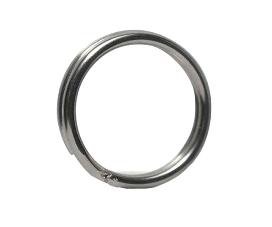Кольца заводные Owner Split Ring Hyper Wire 5196 №06