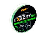 Шнур FOX Exocet MK2 Marker Braid 0.18мм Green