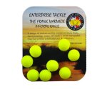 Искусственные бойлы Enterprise Tackle Boilie Fluoro Yellow Scopex Peach 10мм