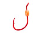 Крючки Owner Walley Bait Hook 5125 №02 Red