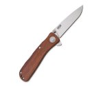Нож складной SOG Twitch II Wood Handle