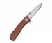 Нож складной SOG Twitch II Wood Handle