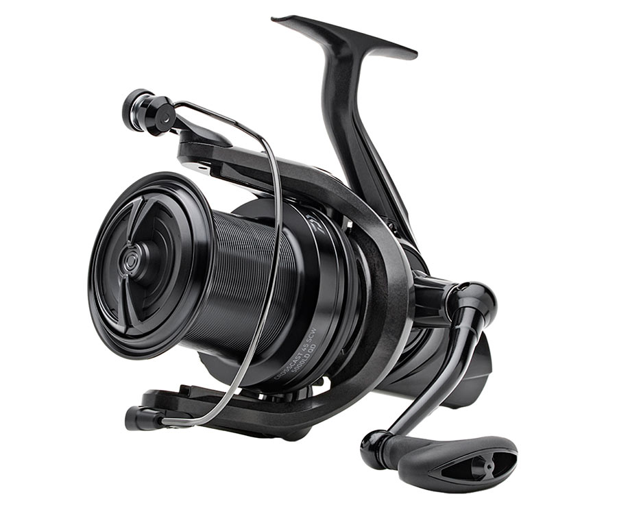 

Котушка Daiwa Crosscast 45 SCW 5000C QD