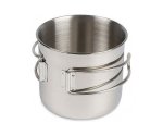 Кружка Tatonka Handle Mug Silver 500мл