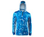 Чоловічі худі Veduta Air серія Reptile Skin Blue Water 2XL