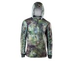 Чоловічі худі Veduta Air серія Reptile Skin Forest Camo S