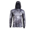 Чоловічі худі Veduta Air серія Reptile Skin Grey S