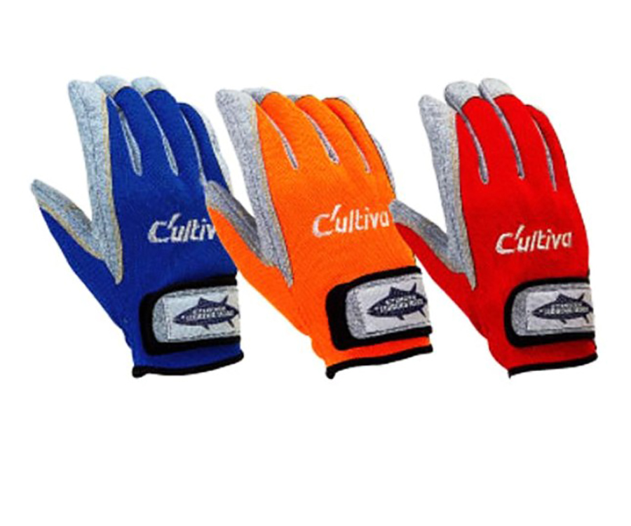 Перчатки Owner Synthetic Leather Glove 9657 Blue M