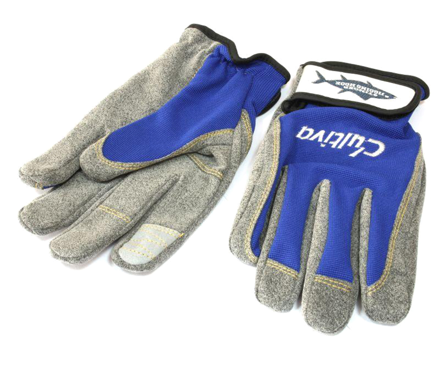 Перчатки Owner Synthetic Leather Glove 9657 Blue M
