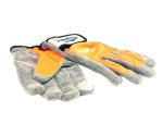 Перчатки Owner Synthetic Leather Glove 9657 Orange L
