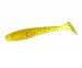 Виброхвост Flagman Mystic Fish Fat 2.8" #112 Chartreuse