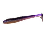 Віброхвіст Flagman Mystic Fish Fat 2.8" #0531 Violet/Pearl White