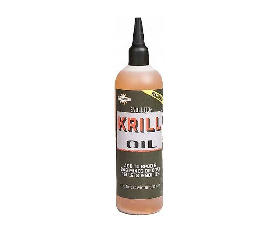 Ликвид Dynamite Baits Evolution Oile Krill 300мл