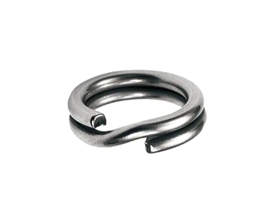 Кільця заводні Owner Split Ring Regular Wire 52803 №04