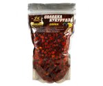 Прикормка 3KBaits Солодка Кукурудза слива 0.4кг