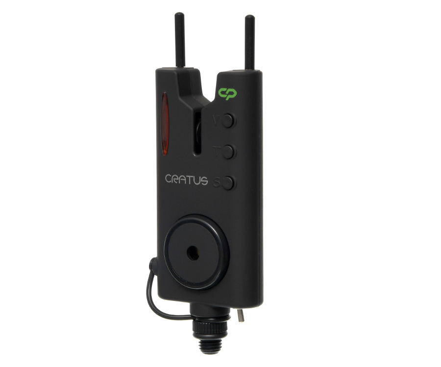 Набір електронних сигналізаторів клювання Carp Pro Cratus 3+1