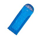 Спальный мешок Pinguin Blizzard 190 Blue Left Zip