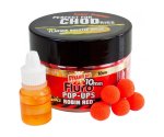 Бойли Dynamite Baits Fluro Pop-Ups Robin Red 10мм